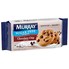Murray Sugar Free Chocolate Chip Sugar Free, 8.8 Ounce, 12 per case