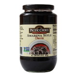Pacific Choice Amarena Cherries Jars, 29 Ounce, 12 per case