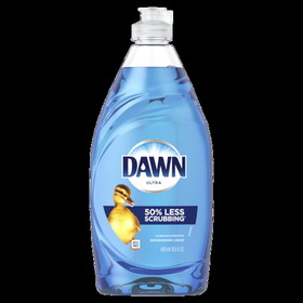 Dawn Dawn Ultra Dishwashing Liquid Original, 15.5 Fluid Ounces, 10 per case