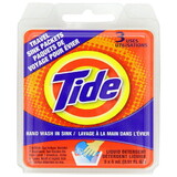 Tide Travel Sink Packets, 3 Count, 24 Per Case