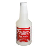 Bake-Sheen Egg Wash Substitute Non Aerosol With Sprayer, 16 Fluid Ounce, 6 Per Case