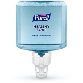 Purell Antimicrobial Foam Healthy Soap, 2 Each