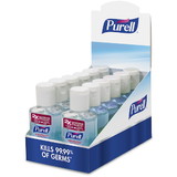 Purell Refreshing Hand Sanitizer Flip Cap, 12 Count, 12 per case