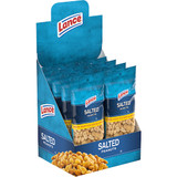 Lance Salted Peanuts Snack Pack, 3.25 Ounces, 8 per box, 12 per case