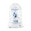 Pitt Plastics 10 Pound Ice Bag With Drawstrings, 500 Each, 1 per case, Price/case