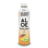 Savia Mango Aloe Vera Drink, 500 Milileter, 12 per case