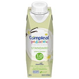 Compleat Pediatric Standard Vanilla, 8.45 Fluid Ounce, 24 per case