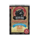 Kodiak Cakes Birthday Cake Flapjack & Waffle Mix, 18 Ounces, 6 per case