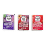 Heinz Waffle House Assorted Jelly/Jam, 12.5 Pounds, 1 per case