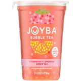 Joyba Strawberry Lemonade Green Tea, 12 Ounces, 6 per case