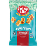 Enjoy Life Barbecue Lentil Chips, 4 Ounce, 12 per case