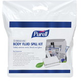 Purell Body Fluid Spill Kit, 2 Each, 1 per case