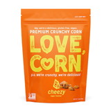 Love Corn Cheezy, 1.6 Ounces, 10 per case