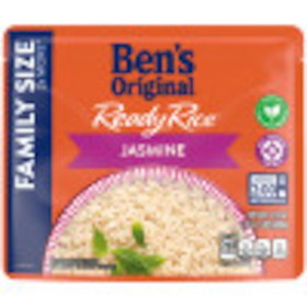 Ben's Original Jasmine Ready Rice, 17.3 Ounces, 6 per case