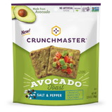 Crunchmaster Multi Seed Avocado Toast, 3.54 Ounce, 12 per case