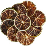 Garniche Dried Lime Rounds Bag, 1 Pound, 1 per case