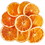 Garniche Dried Orange Rounds Bag, 1 Pound, 1 per case, Price/case