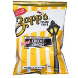 Zapp's Potato Chips Sweet Creole Onion Chip, 1.5 Ounces, 60 per case