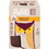 Awake Chocolate Dark Chocolate Peanut Butter Bites, 0.42 Ounce, 6 per case, Price/case