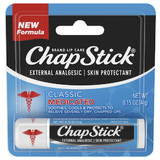 Chapstick Medicated Chapsitck, 0.15 Ounces, 12 per box, 12 per case