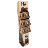Hu Products Hazelnut, Cashew Vanilla And Salty Bar Shipper, 72 Count, 1 per case