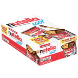 Nutella & Go Hazelnut Spread With Breadsticks, 18 Ounce, 4 per case