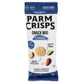 Parm Crisps Thwr Parmesan Crisps Original Snack Mix, 1.5 Ounce, 8 per case