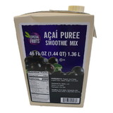 Especial Acai Puree Case, 46 Fluid Ounce, 6 per case