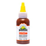 Yellowbird Foods Ghost Pepper Sauce, 2.2 Ounce, 2 per case