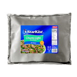 Starkist Chunked Light Tuna Water Pouch, 247 Ounce, 3 per case