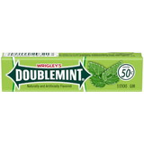 Doublemint 439532 Stick Gum, 5 Piece, 40 Per Box, 20 Per Case