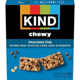 Kind Snacks Kid's Chewy Chocolate Chip Bar, 0.81 Ounce, 10 Per Pack, 6 Per Case