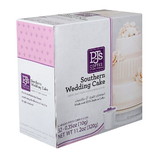 Pj's Coffee Of New Orleans Southern Wedding Cake Single Serve, 32 Each, 4 per case