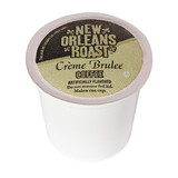 New Orleans Roast Creme Brulee Single Serve, 12 Each, 6 per case