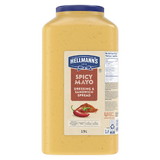 Hellmann's Mayonnaise Spicy, 1 Gallon, 2 per case