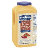 Best Foods Mayonnaise Spicy, 1 Count, 2 per case