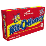 Bit O Honey Oz. Theater Box Display Ready Case, 4 Ounce, 12 per case