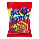 Bit O Honey Oz. Peg Bags Non Display Case, 4.2 Ounce, 12 per case
