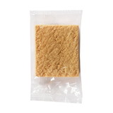 Unbranded Sea Salt Crackers 3-Piece Foodservice, 12.94 Pound, 1 Per Case