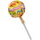 Chupa Chups Xxl Trio 3-In-1 Lollipops 4 Fruity Flavors Display, 1.02 Ounce, 48 Per Box, 8 Per Case, Price/case
