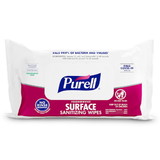 Abound Foodservice Surface Sanitizing Wipes, T Flowpack, 12 Each, 1 per case