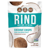 Rind Snacks Coconut Crisps, 3.5 Ounce, 12 per case