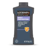 Lotrimin Daily Preventer Deo Powder, 3 Ounce, 3 Per Pack, 4 Per Case