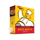 Savory Choice Beef Broth Concentrate, 4.5 Liter, 1 per case