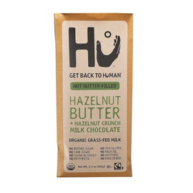 Hu Hazlnut Butter Crunch Milk Chocolate Bar, 2.1 Ounce, 6 Per Box, 4 Per Case