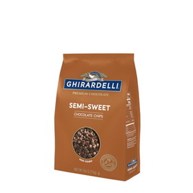 Ghirardelli Ssw Chocolatechips, 80 Ounce, 2 per case