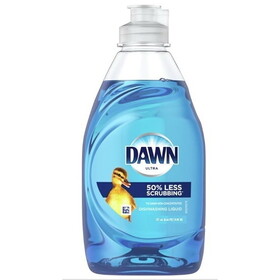 Dawn Ultra Hand Dishwashing Liquid Original Regular, 7.5 Fluid Ounce, 12 Per Case