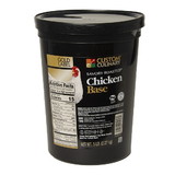 Gold Label Custom Culinary Gold Label Savory Roasted Chicken Base, No Msg Added, 5 Pound, 4 per case