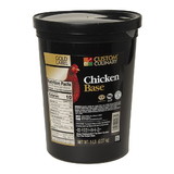 Gold Label Custom Culinary Gold Label Chicken Base, No Msg Added, 5 Pound, 4 per case