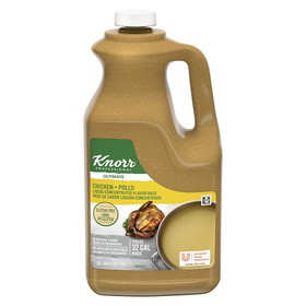 Knorr Knorr Professional Liquid Concentrated Chicken Base, 1 Gallon, 2 per case